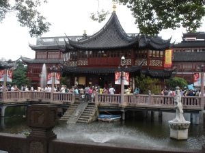 Antique Chinese City